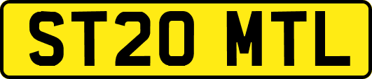 ST20MTL
