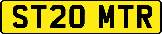 ST20MTR