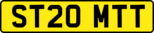 ST20MTT