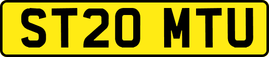 ST20MTU