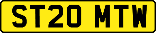 ST20MTW