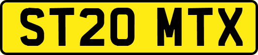 ST20MTX
