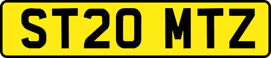 ST20MTZ