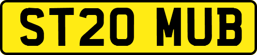 ST20MUB