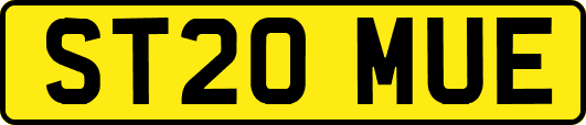 ST20MUE