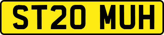 ST20MUH