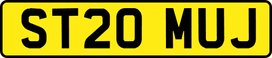 ST20MUJ