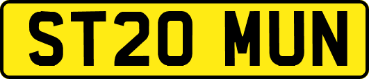 ST20MUN