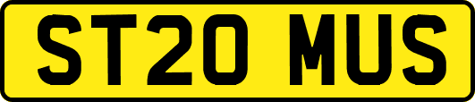 ST20MUS