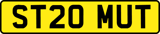 ST20MUT