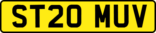 ST20MUV