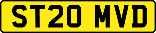 ST20MVD