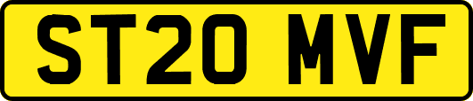 ST20MVF