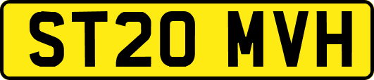 ST20MVH
