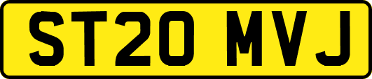 ST20MVJ