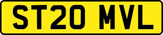 ST20MVL