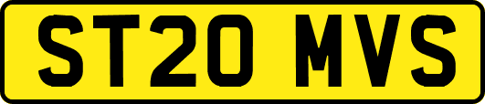 ST20MVS