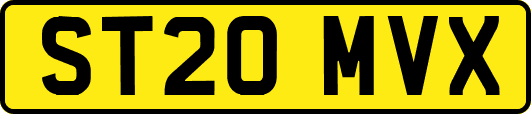 ST20MVX