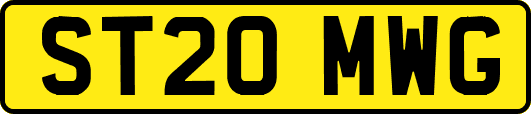 ST20MWG