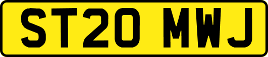 ST20MWJ
