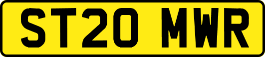 ST20MWR