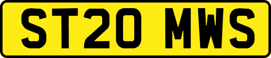 ST20MWS