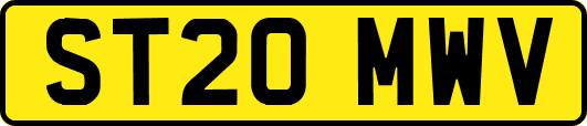 ST20MWV