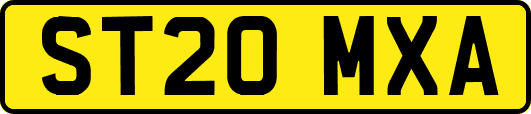 ST20MXA