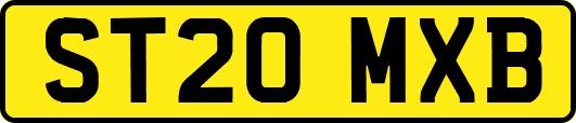 ST20MXB