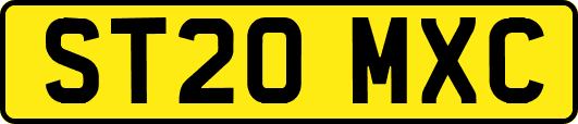 ST20MXC