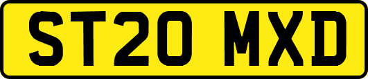 ST20MXD