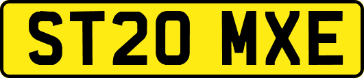 ST20MXE
