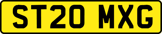 ST20MXG