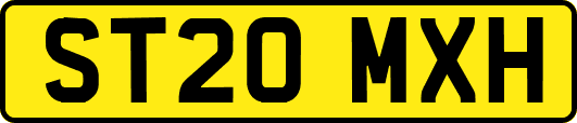 ST20MXH