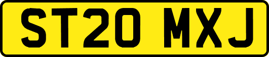 ST20MXJ