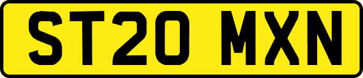 ST20MXN