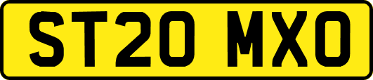 ST20MXO