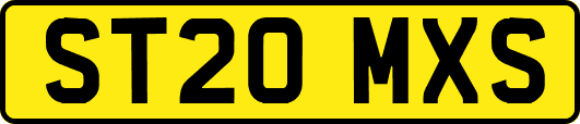 ST20MXS
