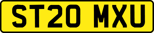ST20MXU