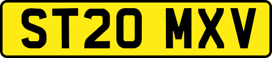 ST20MXV
