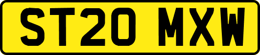ST20MXW
