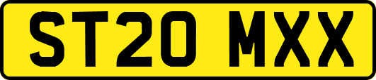ST20MXX