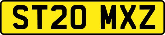 ST20MXZ