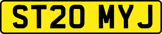 ST20MYJ