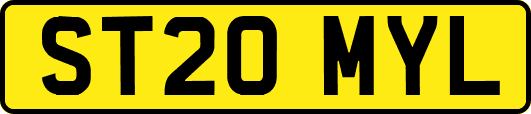 ST20MYL