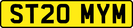 ST20MYM