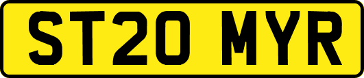 ST20MYR