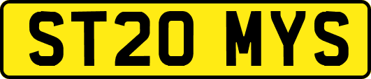 ST20MYS