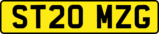 ST20MZG
