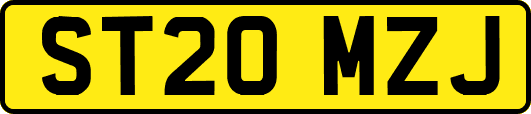 ST20MZJ